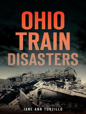 cover image of Ohio Train Disasters